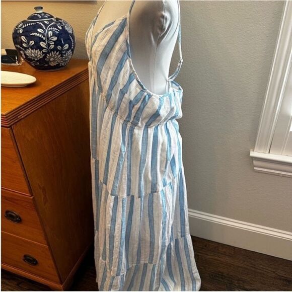 NWT RAILS AVRIL MAXI DRESS-T17 - Picture 6 of 8